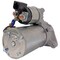 Wai Global Starter, STRDR PG260E 12V 10T CW, 14kW12 Volt, CW, 10Tooth Pinion 6968N - alternate 4